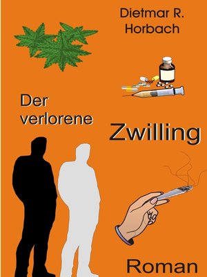 cover image of Der verlorene Zwilling